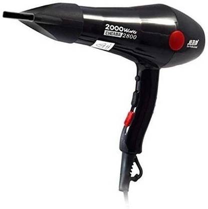 Choaba Hair Dryer (2800) 2000 Watts for Hair Dryer
