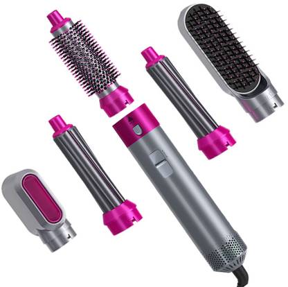 SDMS ELECTRIC 56 IN 1 HAIR STYLER WITH 4 HEAD Electric Hair Styler