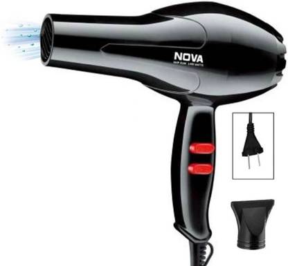 NOVA tron NV-6130 HAIR DRYER HOT AND NORMAL AIR FEATURE AR Hair Dryer