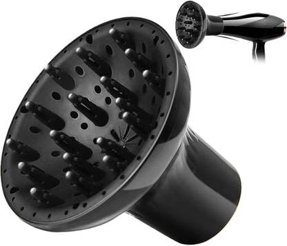 Deoxys Universal Curly Hair Diffuser, Adaptable Hair Diffuser Attachment Hair Dryer