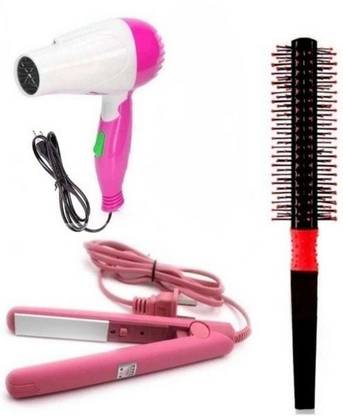 CBGSI Bouncy Curls & Straight Styles: Versatile Styling Hair Dryer