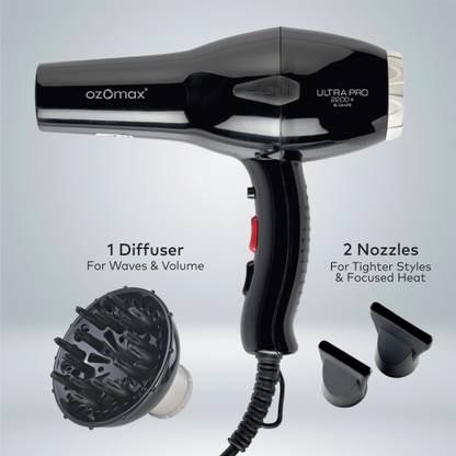 Ozomax BL-336-UPD Hair Dryer
