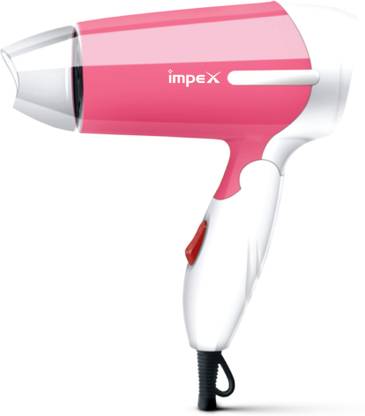 IMPEX Foldable Handle HD-1K2 Hair Dryer
