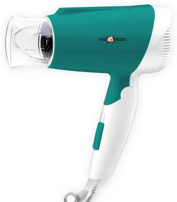 Pick Ur Needs Professional High Quality 1800W Hot and Cold Hair Dryer With Foldable Handle Hair Dryer