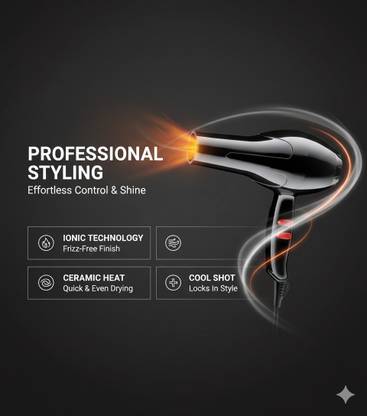 CLUBCLASSY Hair Diffuser Hair Dryer