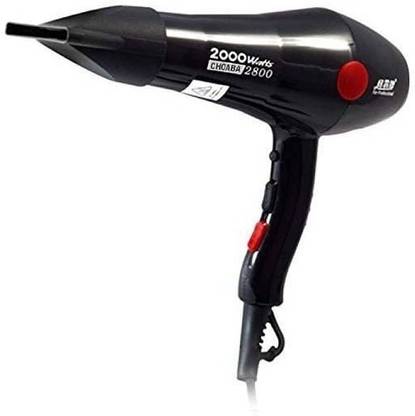 Choaba Hair Dryer (2800) 2000 Watts for Hair Dryer