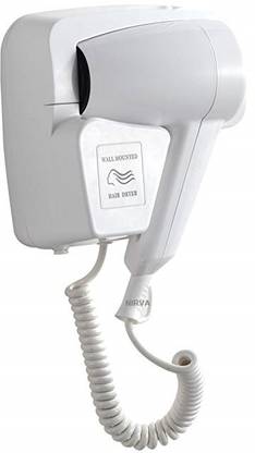 NIRVA 1200W Dryer Hotel Room Electric Hair Dryer