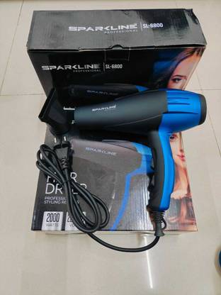 Sparkline SL-6800 Hair Dryer