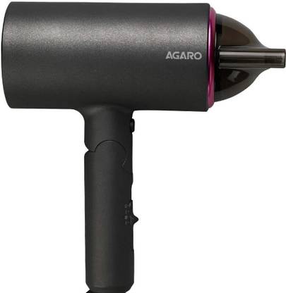 AGARO HD-1214 Premium Dryer with 3 Temperature Settings & Cool Shot Button Hair Dryer