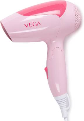 VEGA VHDH-19 Hair Dryer  (1400 W, Pink) at Rs. 769