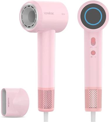 HOMEBASIC Luxe Pro Lightweight Design with Cold/Warm/Hot Settings for Quick Styling Hair Dryer
