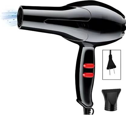 Kesia Compact Folding Hair Dryer for On-the Go Styling Hair Dryer