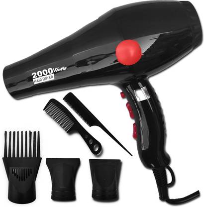 iDOLESHOP High Quality Salon Grade Professional Hair Dryer (2000Watt) Hair Dryer