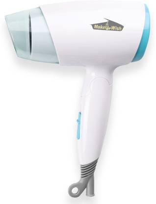 Make Ur Wish Hair Dryer Worldwide with Folding Handle Foldable Blow Dryer with Negative Ionic Hair Dryer