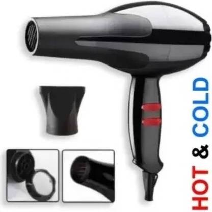 Zeno volt Professional Stylish 1800 Watt Uniqe Hair Dryer Hot And Cold 2 Speed Hair Dryer Hair Dryer