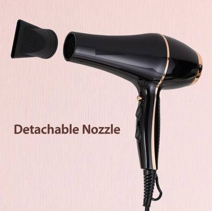 COSMO VIBES Um-5600 Super Dry 2200 Watts Styling Hair Dryer; 3 Heat Settings Hair Dryer