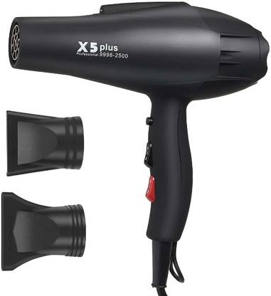 ZUCUR Professional Blow Dryer 2500W Fast Drying Travel Hair Temperature Low Noise Hair Dryer