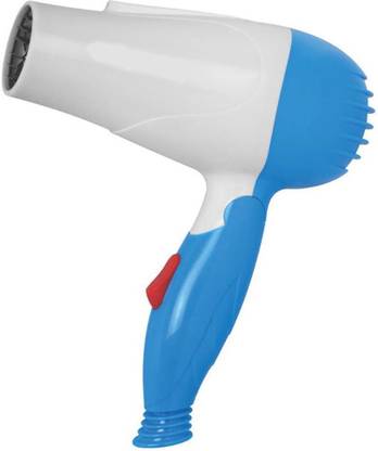 NVA Small foldable powerful corded hair dryer air blower for men & women Hair Dryer