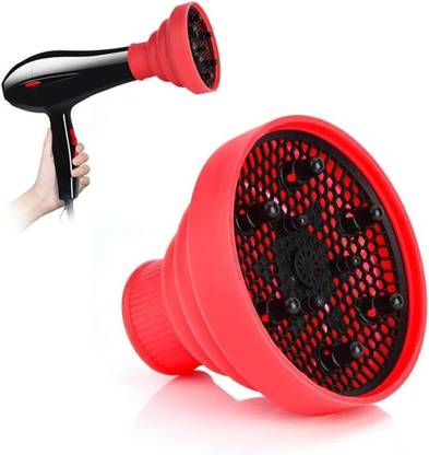 MOLLY MINX Hair Dryer Cylinder, Diffuser, Universal Hair Diffuser, Adjustable,, Hair Dryer Hair Dryer