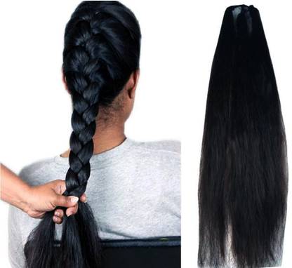 Winted Braid Extension Hair Extension