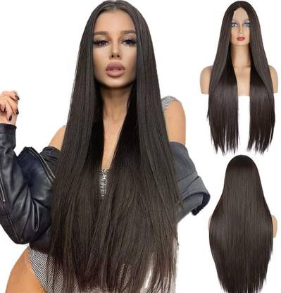 A B S Medium  Wig (Women) Hair Extension