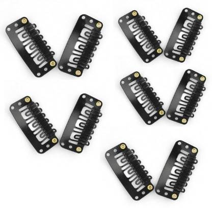 Hymaa Great quality with branded product of  Attachment U Shape Clips Hair Extension