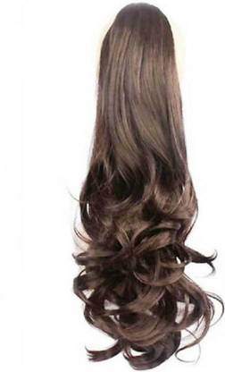 CAMOLA DEVA CAMOLA_brown vivian3 Hair Extension