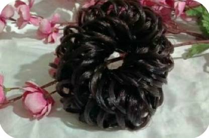 ANGELPRODUCTS SYNTHETIC HAIR BUN Hair Extension
