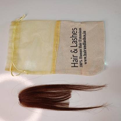 Hair and Lashes Fringe / Bangs Hair Extension