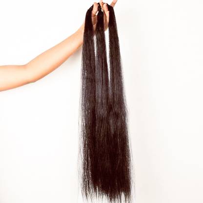 HIRA New Lady Brown hair Extensions for Women Hair Extension