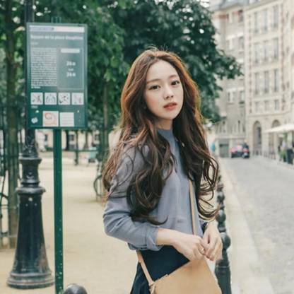 VIVIAN Beautiful Looks Full  Wig/Extension Women & Girls Hair Extension