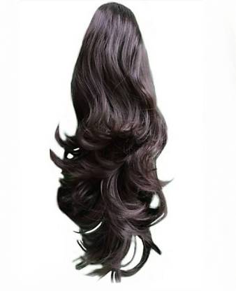 Getvock Natural looks n feel stylish hair style Hair Extension