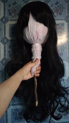 Alizz GLAMOROUS HAIR STYLE WIG KAYA204A Hair Extension
