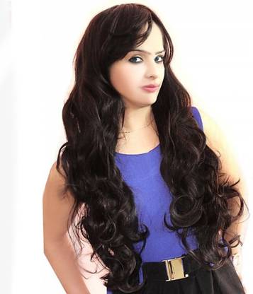 Getvock Fluffy beautiful Hair Extension