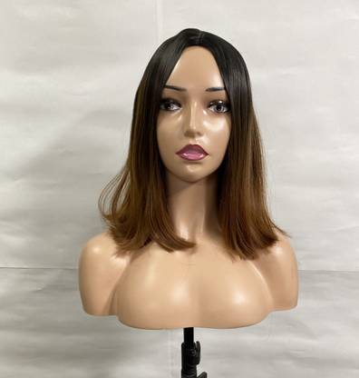 CRIBE FANCY MEDIUM LENGTH GOLDEN BROWN Hair Extension