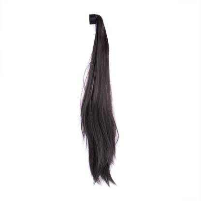 Stasia Street STARIGHT DARK BROWN PONYTAIL Hair Extension