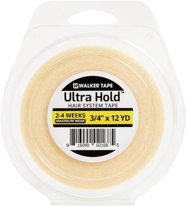 My Hair Walker Ultra Hold  System tape 3/4"x 12yards Roll Double Sided Adhesive Tape Hair Extension