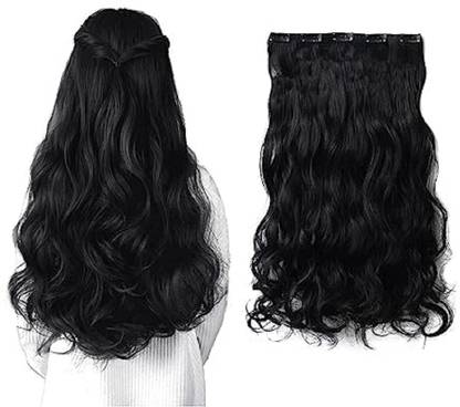 Views Beautiful Normal Wavy Hair Extension