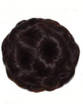 VIVIAN Brown hair juda clutcher Hair Extension