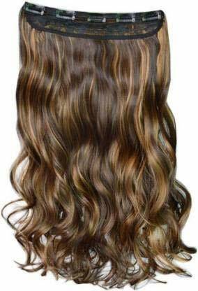 EASYOUNG curly hair extension Hair Extension
