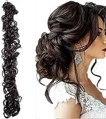 kerav long firril haiur extension natural black Hair Extension