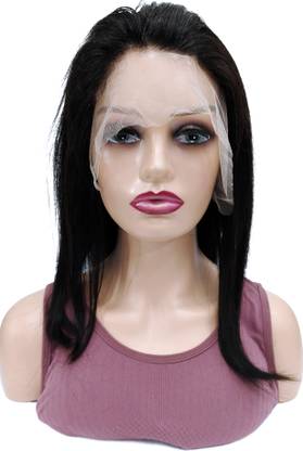 LeModish Bob 13x4 Frontal Lace Wig (100% Human ) Hair Extension