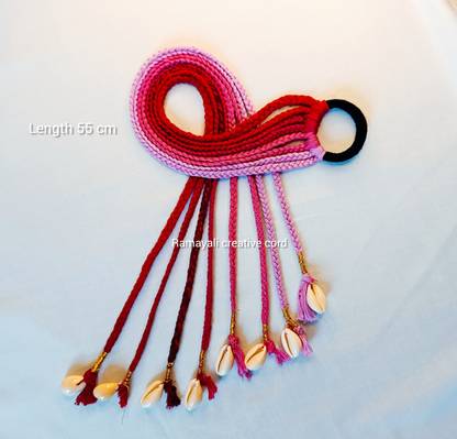 Ramayali creative cord Boho hair extension Bohohairbraid Hair Extension