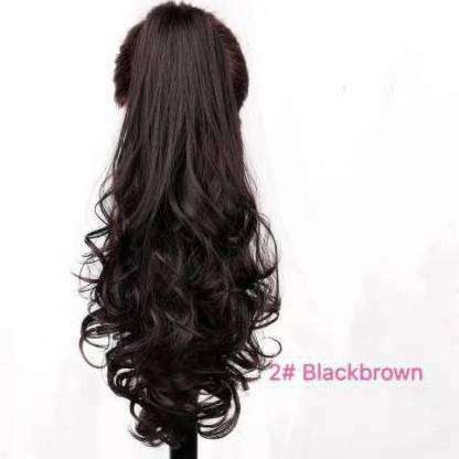 Views Beautiful Natural Quality Hair Extension