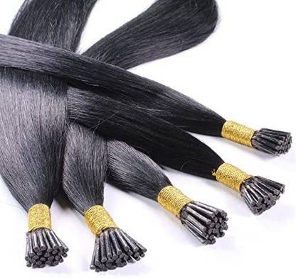 Beauty Shine ITip hair extension 100# strands 20,,inch Hair Extension