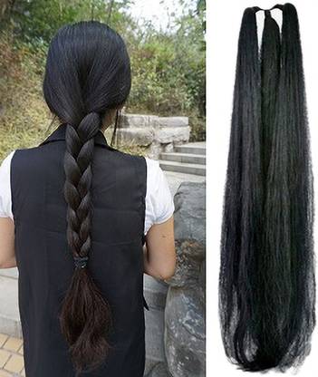 GIRISA ENTERPRISE long choti hair extensions Hair Extension