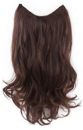 Sheny curly brown hair extension 007 Hair Extension