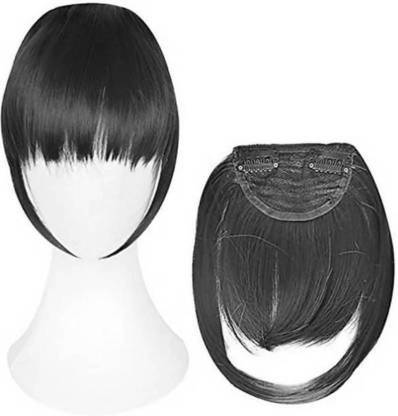 Alizz Front hair bangs natural human like hair accessor22y Head Band