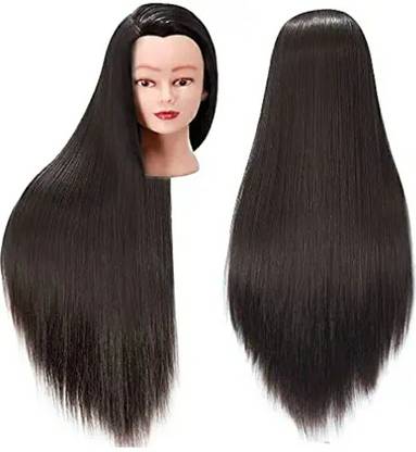 Beautify point  cutting Dummy Hair Extension