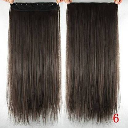 PEMA Clip In Brown  Hair Extension